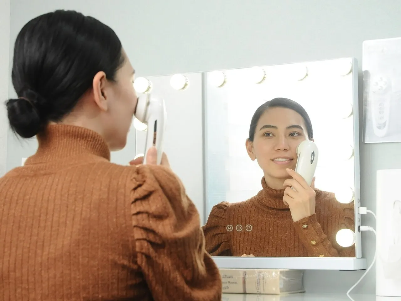 通いたい放題 小顔定額制コース