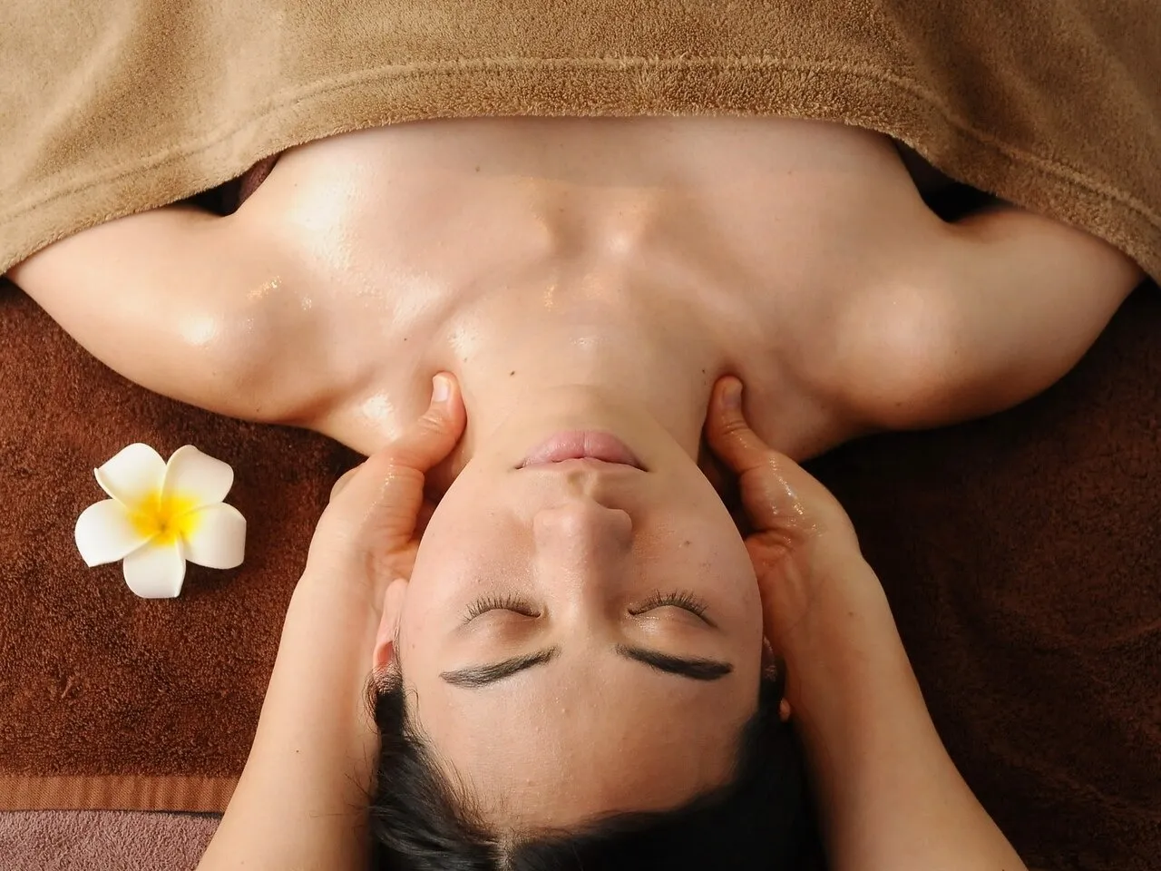 アロマでリっラックス♪